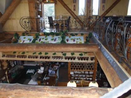 Foto: Dachstuhl - Ihr Knoblauchrestaurant