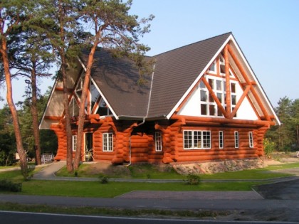 Foto: Dachstuhl - Ihr Knoblauchrestaurant