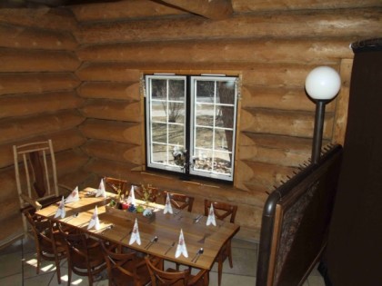 Foto: Dachstuhl - Ihr Knoblauchrestaurant
