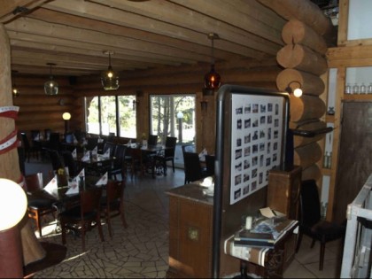 Foto: Dachstuhl - Ihr Knoblauchrestaurant