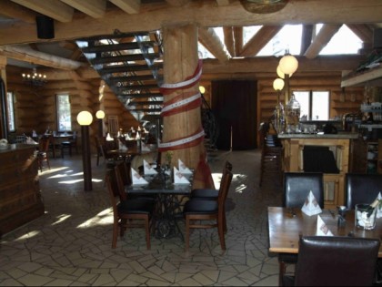 Foto: Dachstuhl - Ihr Knoblauchrestaurant